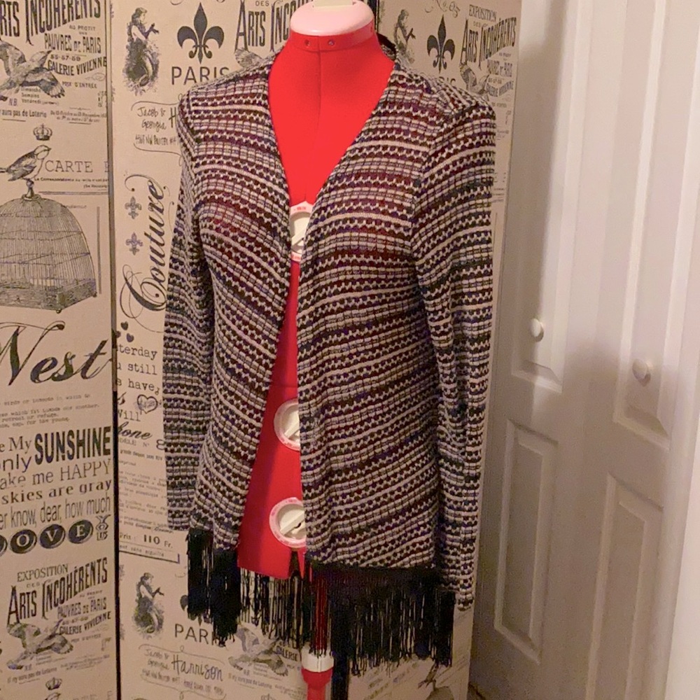 3/$12 SALE 🌈 Lightweight knit cardigan
